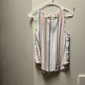 Striped Tank top